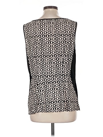 Ellen Tracy Sleeveless Blouse (view 2)