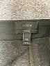 J.Crew Solid Black Active Pants Size 12R - photo 4