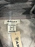 Ariat Gray Fleece Size M - photo 6