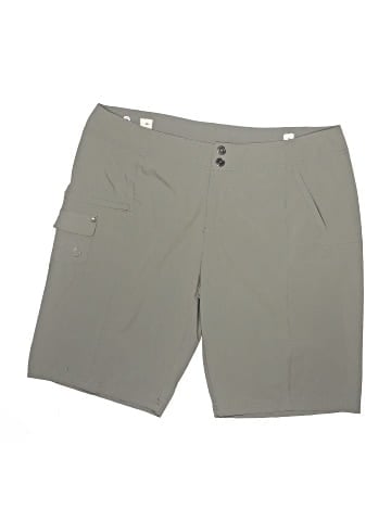 Isis for Women Khaki Shorts (view 1)