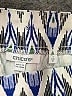Chico's Print Blue Casual Pants Size Med (1) - photo 7