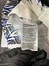 Chico's Print Blue Casual Pants Size Med (1) - photo 8
