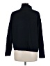 Everlane 100% Cashmere Blue Long Sleeve Top Size M - photo 2