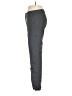 MICHAEL Michael Kors Chevron-herringbone Gray Wool Pants Size 2 - photo 5