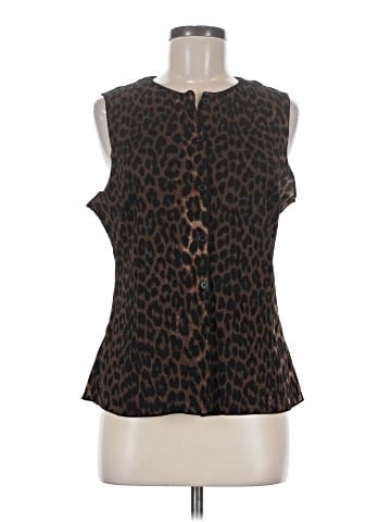 H&M Sleeveless Blouse (view 1)