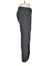 MICHAEL Michael Kors Chevron-herringbone Gray Wool Pants Size 2 - photo 4