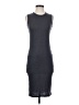 Wilfred Free Gray Casual Dress Size XXS - photo 1