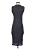 Wilfred Free Gray Casual Dress Size XXS - photo 2
