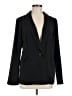 LC Lauren Conrad 100% Polyester Black Blazer Size M - photo 1