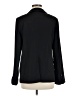 LC Lauren Conrad 100% Polyester Black Blazer Size M - photo 2