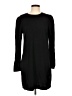 Allison Joy Black Casual Dress Size S - photo 1