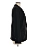 LC Lauren Conrad 100% Polyester Black Blazer Size M - photo 4