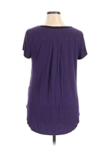 Joan Vass New York Short Sleeve T-Shirt (view 2)