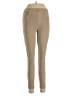 SPANX Solid Tan Casual Pants Size L - photo 1