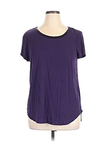 Joan Vass New York Short Sleeve T-Shirt (view 1)