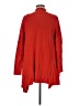 J. McLaughlin Red Poncho Size M - photo 2