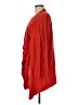 J. McLaughlin Red Poncho Size M - photo 5