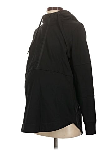 Bae. Zip Up Hoodie (view 1)