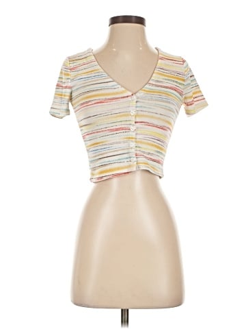 Forever 21 Short Sleeve T-Shirt (view 1)