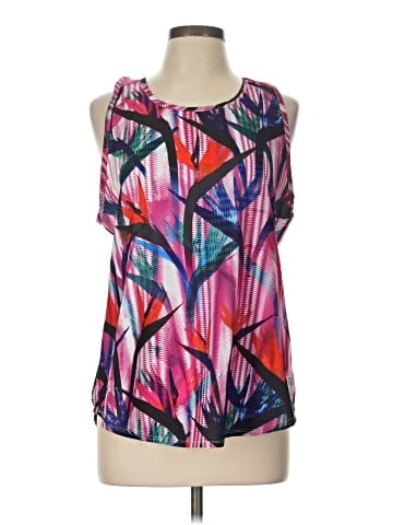 Reel Legends Sleeveless Blouse (view 1)