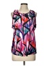 Reel Legends Pink Sleeveless Blouse Size L - photo 1