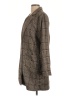 Philosophy Republic Clothing Plaid Brown Coat Size L - photo 5