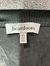 Heartloom Solid Black Gray Jumpsuit Size XS - photo 4