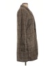 Philosophy Republic Clothing Plaid Brown Coat Size L - photo 4