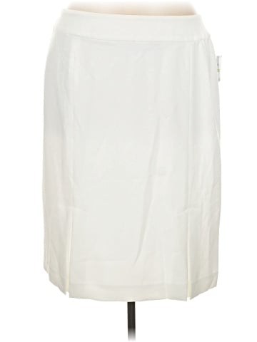 Black Label by Evan Picone Casual Skirt (view 1)