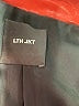 LTH JKT 100% Leather Red Leather Jacket Size S - photo 6