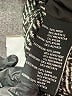 BCBGMAXAZRIA Chevron-herringbone Black Gray Coat Size 10 - photo 7