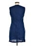 Commense Blue Cocktail Dress Size M - photo 2