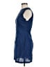 Commense Blue Cocktail Dress Size M - photo 5