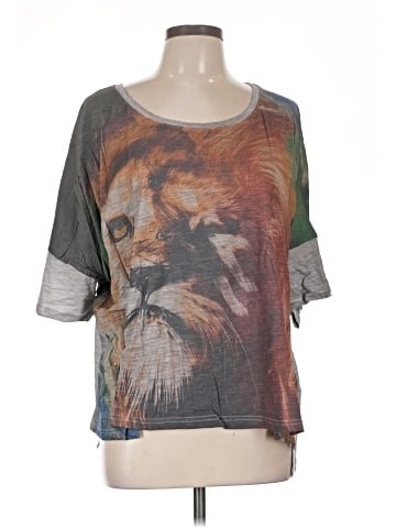 Lulu Short Sleeve T-Shirt (view 1)
