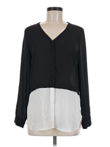 Atmosphere Long Sleeve Blouse (view 1)