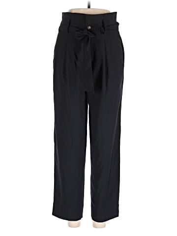Madewell Drapey Paperbag Pants (view 1)
