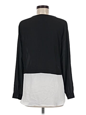 Atmosphere Long Sleeve Blouse (view 2)