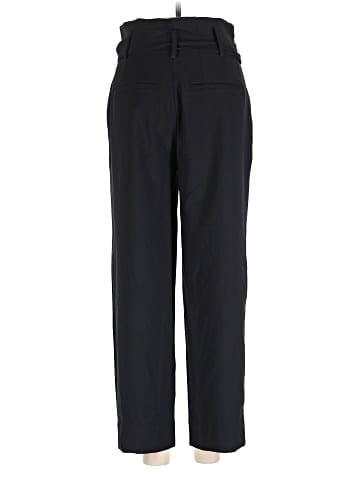 Madewell Drapey Paperbag Pants (view 2)