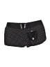 Roxy Polka Dots Black Shorts Size 0 - photo 2