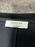 Babaton Solid Black Casual Dress Size L - photo 7