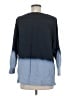 Wearables Blue Pullover Sweater Size M - photo 2