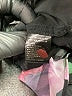 Alex Marie 100% Polyester Floral Black Cocktail Dress Size 6 - photo 8