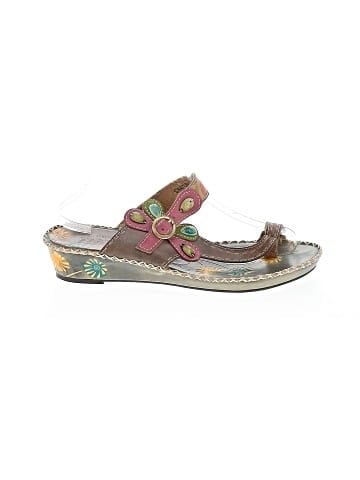 L'Artiste Wedges (view 1)