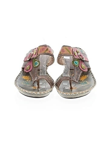 L'Artiste Wedges (view 2)