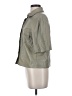 Topshop 100% Polyester Green Jacket Size 4 - photo 5