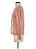 Lauren Moshi Graphic Pink Pullover Sweater Size 4 - photo 5
