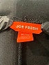 Joe Fresh Solid Black Active Pants Size XL - photo 4