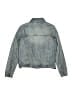 Next 100% Cotton Blue Denim Jacket Size 12 - photo 2