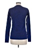 Lululemon Athletica Animal Print Blue Pullover Sweater Size 6 - photo 2
