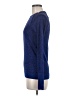Lululemon Athletica Animal Print Blue Pullover Sweater Size 6 - photo 5